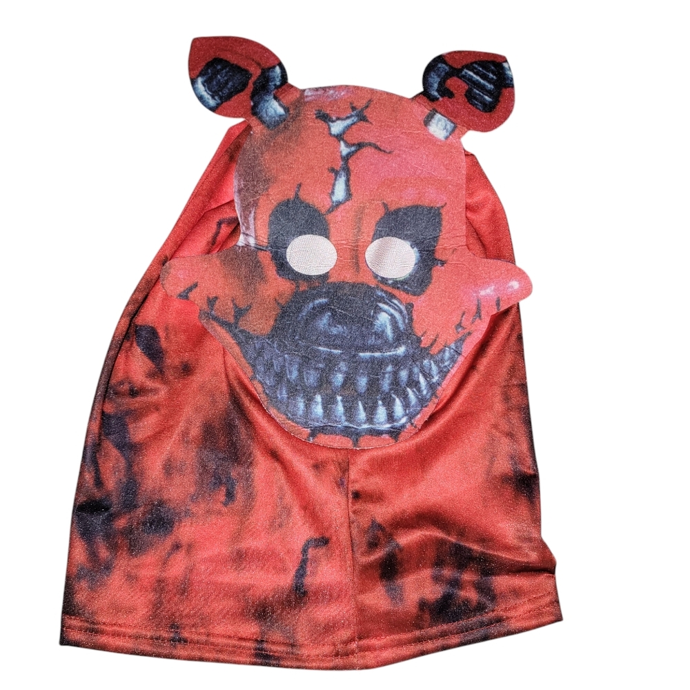 Five Nights at Freddy's MaiYaCa Halloween Cosplay Costume Mask Boys/Girls